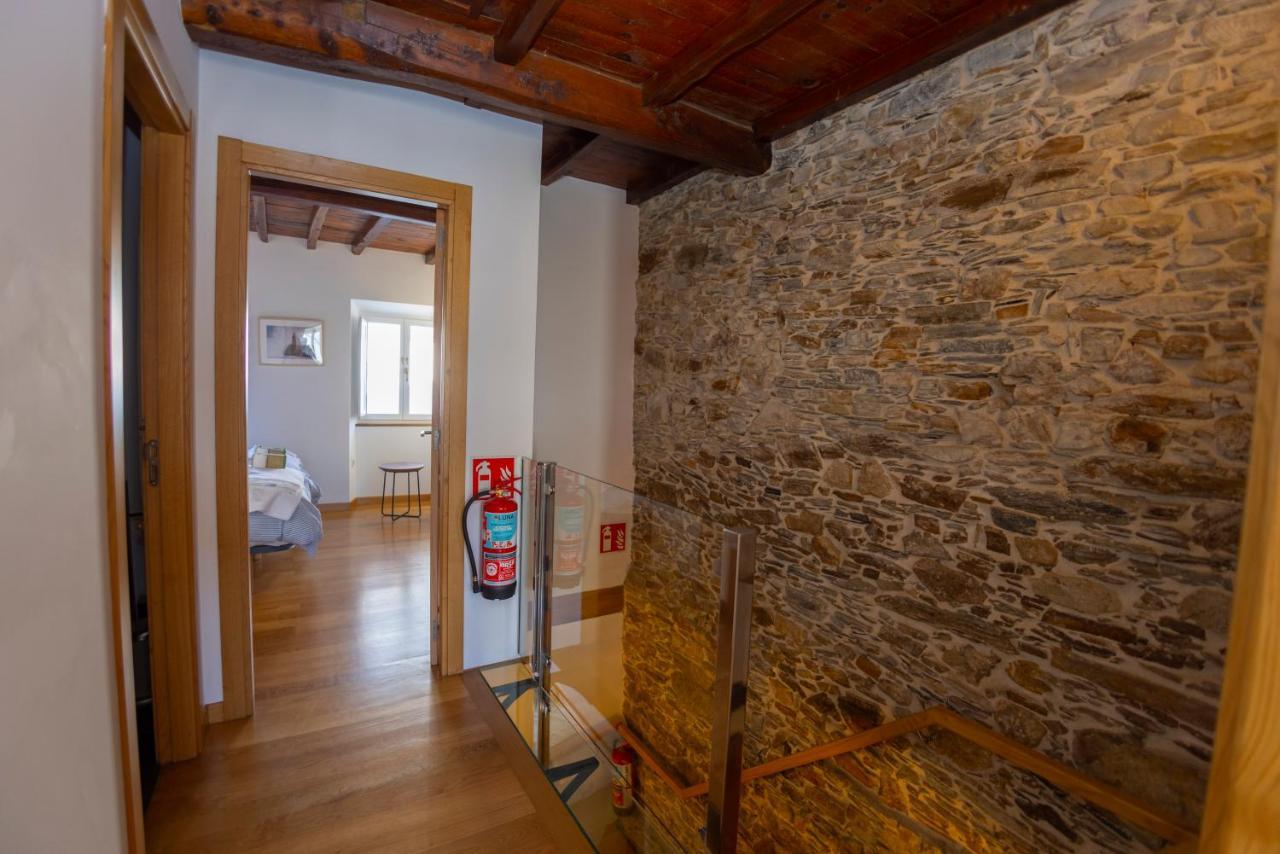 Apartamento Casa Jovellanos Castropol Exterior foto