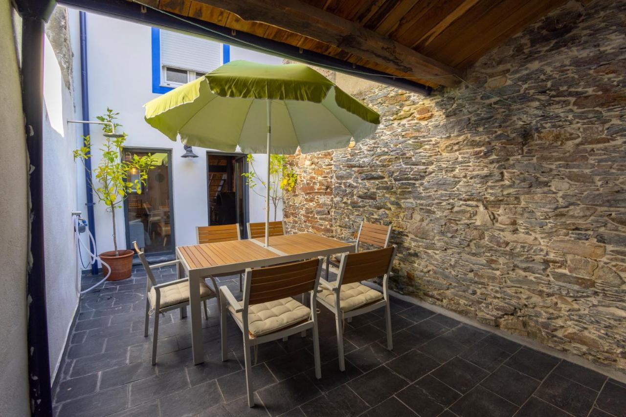 Apartamento Casa Jovellanos Castropol Exterior foto
